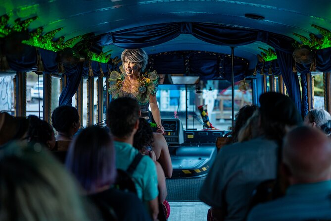 Dead Funny Charlotte Ghost Tour | LaZoom Tours - Key Things to Know Before You Ride