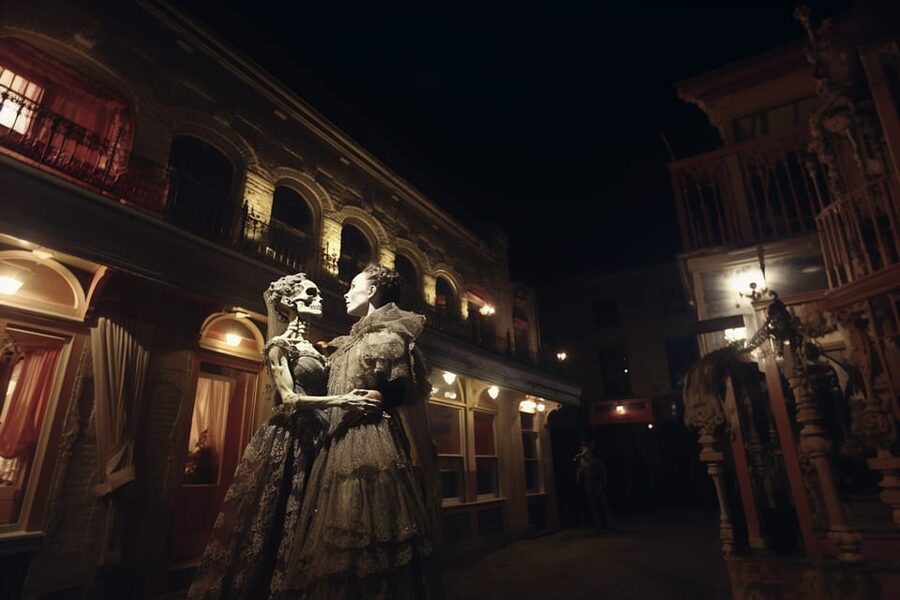 Deadwood Ghost Tours: Ghosts & Graves of Gunslingers' Gulch - The 1894 fire and Deadwood’s darker side