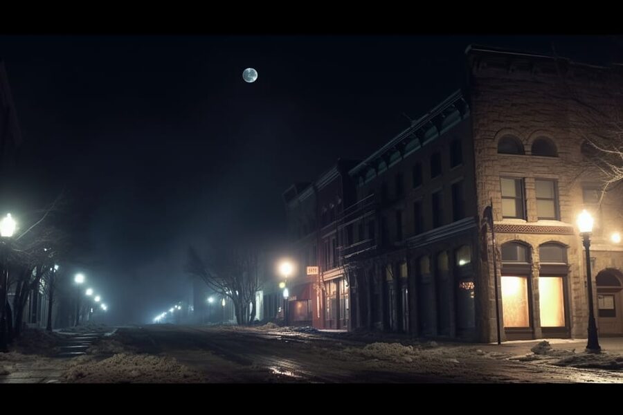 Deadwood Ghost Tours: Ghosts & Graves of Gunslingers' Gulch - The Adams House question: how much walking is enough?