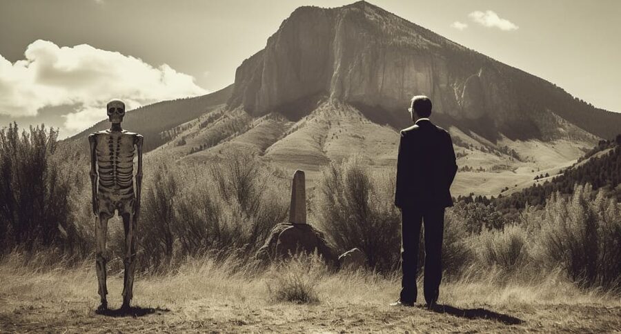 Deadwood Ghost Tours: Ghosts & Graves of Gunslingers' Gulch - Rain or shine means real weather planning