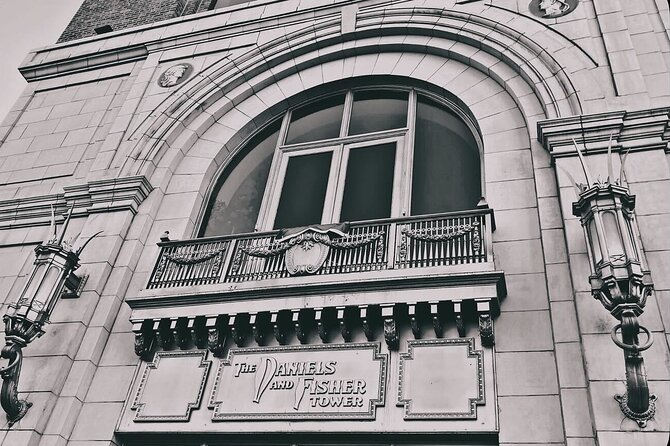 Denver After Dark Adults Only Walking Ghost Tour - Key points to know before you book