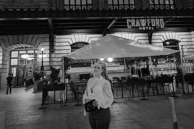Denver After Dark Adults Only Walking Ghost Tour - Starting beneath the lights at Denver Union Station