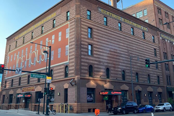 Denver After Dark Adults Only Walking Ghost Tour - Cable cars, city streets, and the 18th Street walk