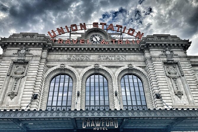 Denver After Dark Adults Only Walking Ghost Tour - Small groups, pacing, and the value of $34.99
