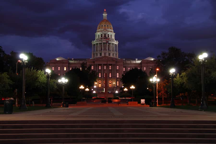 Denver: All Ages Guided Ghost Walking Tour - Starting at Civic Center Park