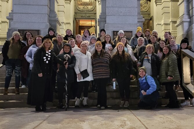 Denver - Capitol Hill Guided Walking Ghost / History Tour - What the $28 price really includes