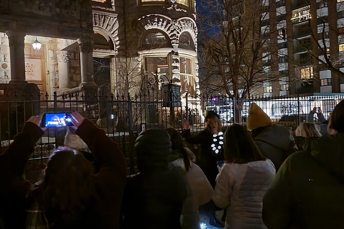 Denver - Capitol Hill Guided Walking Ghost / History Tour - The Molly Brown House and the first ghost stories