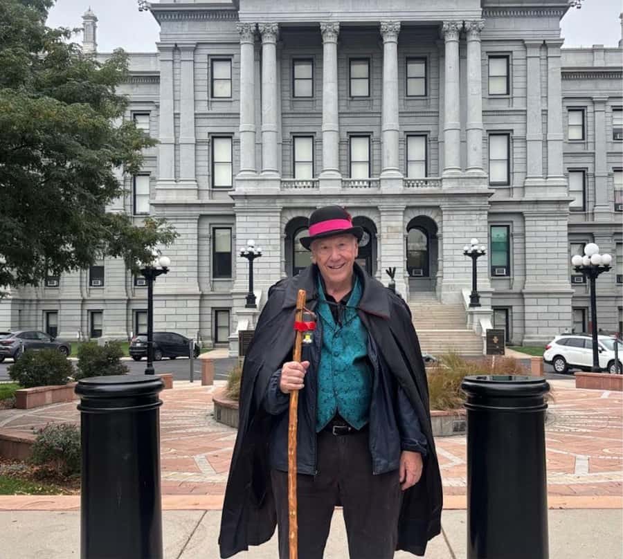 Denver: Denver Terrors Guided Ghost Tour - The Colorado State Capitol’s eerie tales