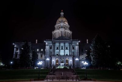 Denver Terrors Guided Ghost Tour