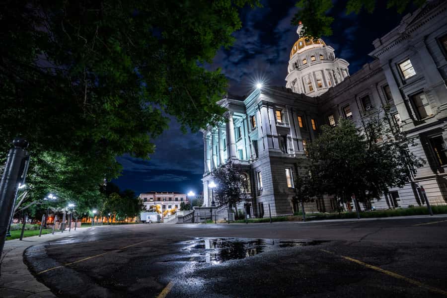 Denver: Denver Terrors Guided Ghost Tour - Walking distance, group size, and comfort