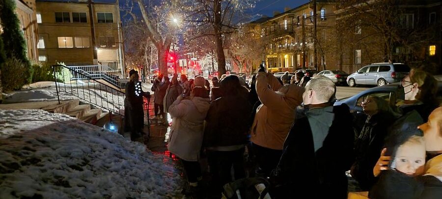 Denver Guided Walking Ghost / History Tour at Capitol Hill - A spooky introduction to Capitol Hill