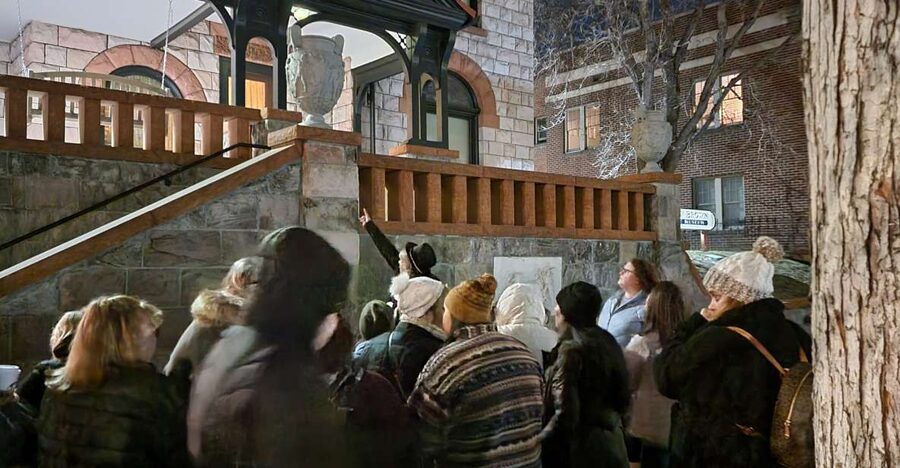 Denver Guided Walking Ghost / History Tour at Capitol Hill - What you actually do during the ghost hunt