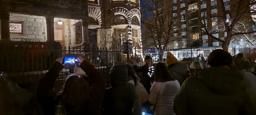 Denver Guided Walking Ghost / History Tour at Capitol Hill - Who will enjoy this walk most
