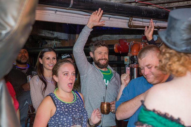 Denver Haunted Booze and Boos Ghost Walking Tour - Lower Downtown - Why this LoDo ghost walk works