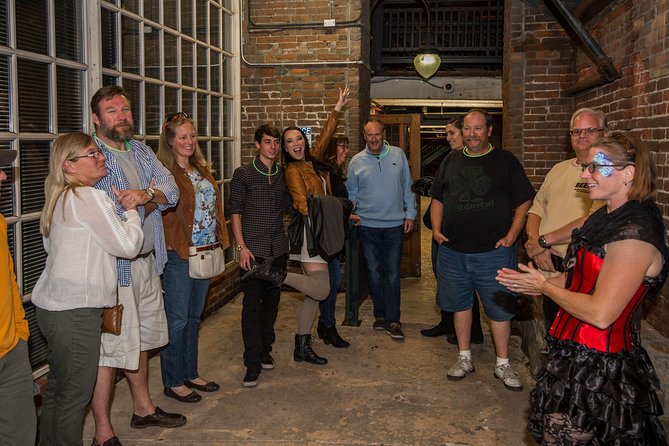 Denver Haunted Booze and Boos Ghost Walking Tour - Lower Downtown - What the $37.59 price really includes