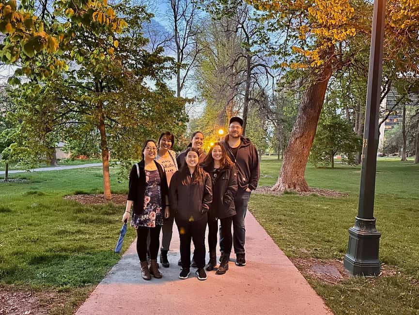 Denver's Ghosts of Capitol Hill Walking Tour - What the storytelling is really like