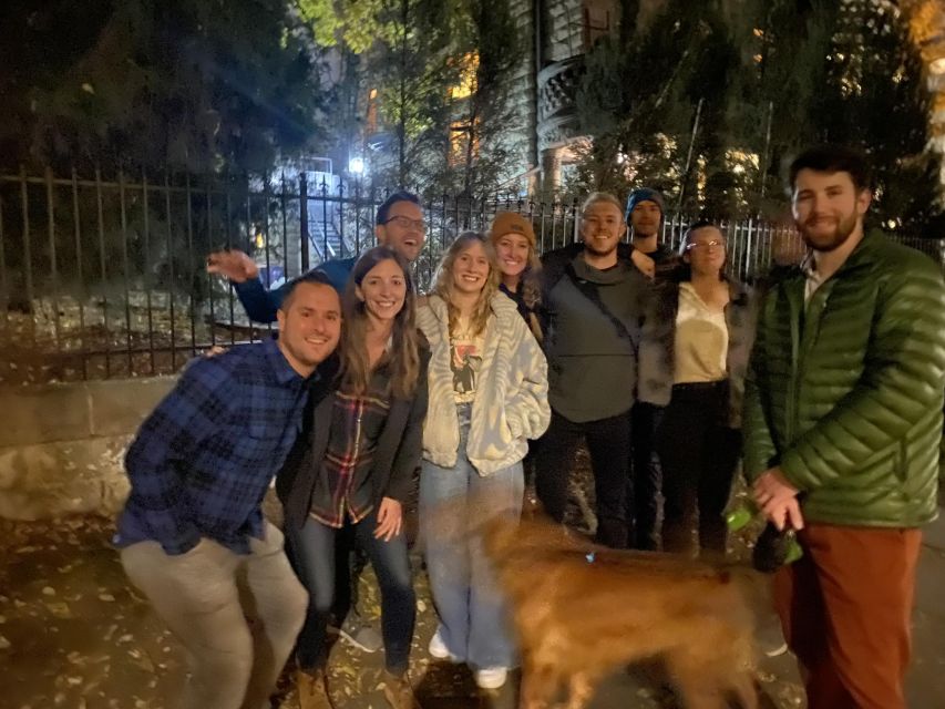 Denver's Ghosts of Capitol Hill Walking Tour - Is $28 a fair price?