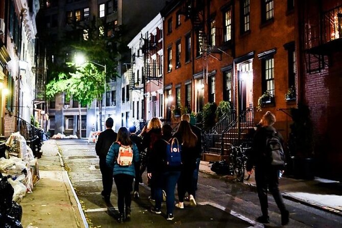 Denver Spirits & Spirits Haunted Pub Crawl - City O’ City for a flexible mid-tour drink