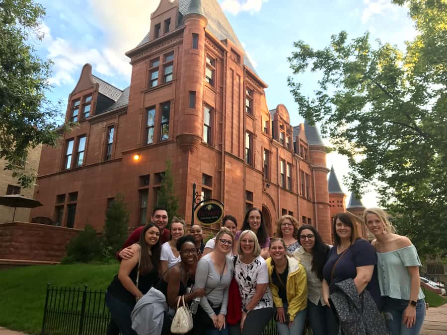Denver: Twilight Ghost Walking Tour - Public places add a wider view of Denver