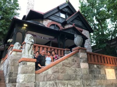 Twilight Ghost Walking Tour