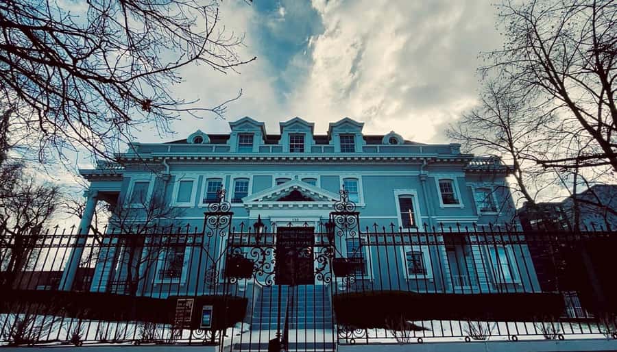 Denver: Twilight Ghost Walking Tour - Weather, clothing, and comfort