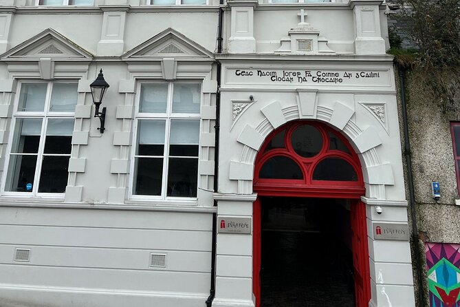 Derrie Danders: Unveiling Derry's Dark & Haunted Past Audio Tour - Butcher’s Gate and the SS Londonderry story