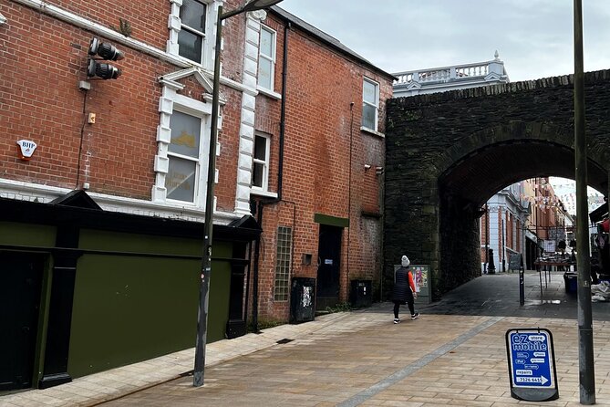 Derrie Danders: Unveiling Derry's Dark & Haunted Past Audio Tour - St Augustine’s Church and the ghost of Little Weezy