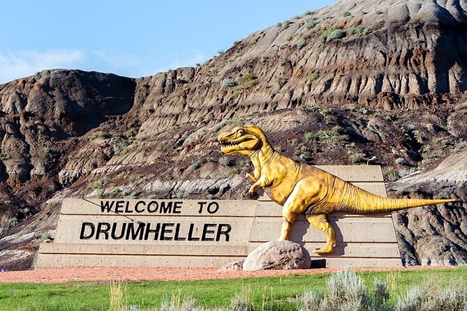 Dinosaurs, Canyons & Ghost Towns: Ultimate Drumheller Day Tour - Why this Drumheller day trip works well