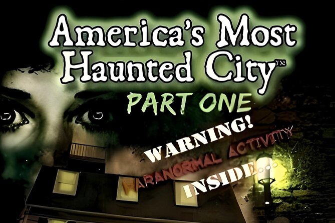 Doctor Buzzard's Goodtime Ghost Tour - Calhoun Square, buried ground, and two haunted houses