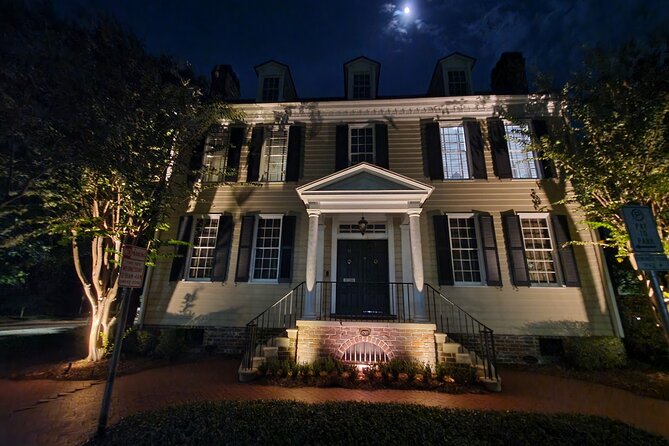 Doctor Buzzard's Goodtime Ghost Tour - Juliette Gordon Low’s home
