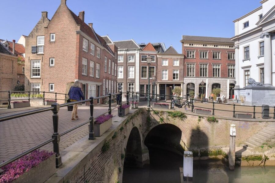 Dordrecht: Dark History Tour - Key points at a glance
