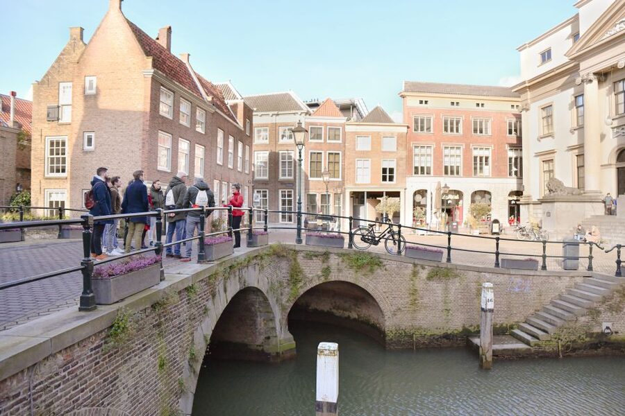 Dordrecht: Dark History Tour - Why Dordrecht’s dark side makes a good city walk