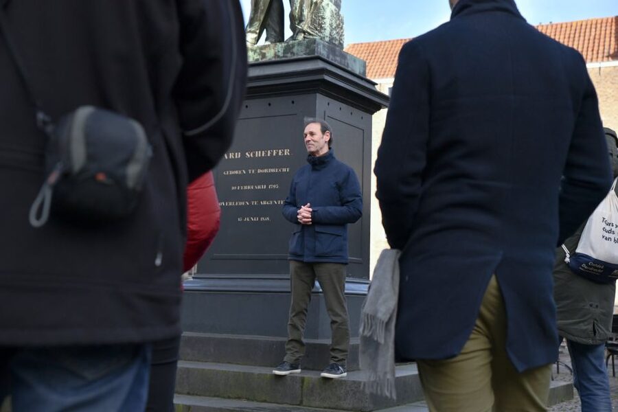 Dordrecht: Dark History Tour - How dark is the Dark History Tour?