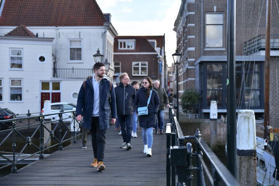 Dordrecht: Dark History Tour - Practical details worth knowing