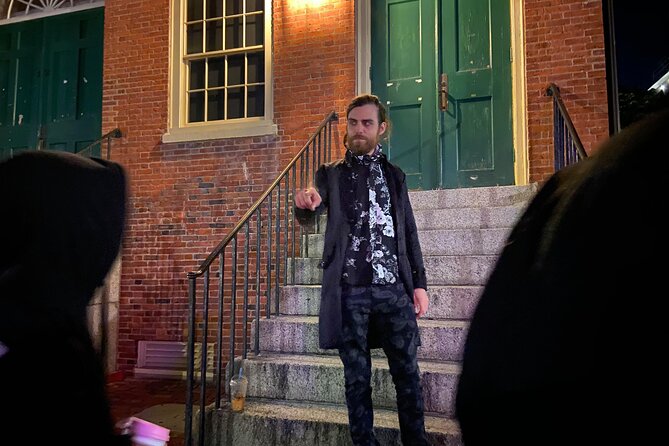 Double Trouble Combination Pass: 2 Tours (History & Ghost Tours) - Salem’s witch trials come first