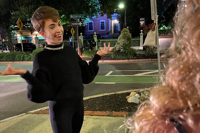Double Trouble Combination Pass: 2 Tours (History & Ghost Tours) - What makes the historic route worthwhile