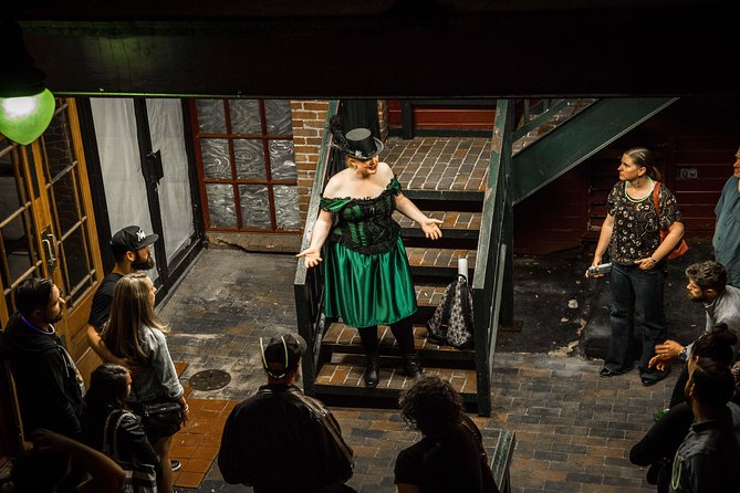 Downtown Denver Haunted Walking Tour (Family Friendly) - A compact ghost walk through Lower Downtown