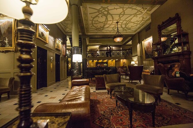 Downtown Denver Haunted Walking Tour (Family Friendly) - Larimer Square connects ghosts with Denver’s past