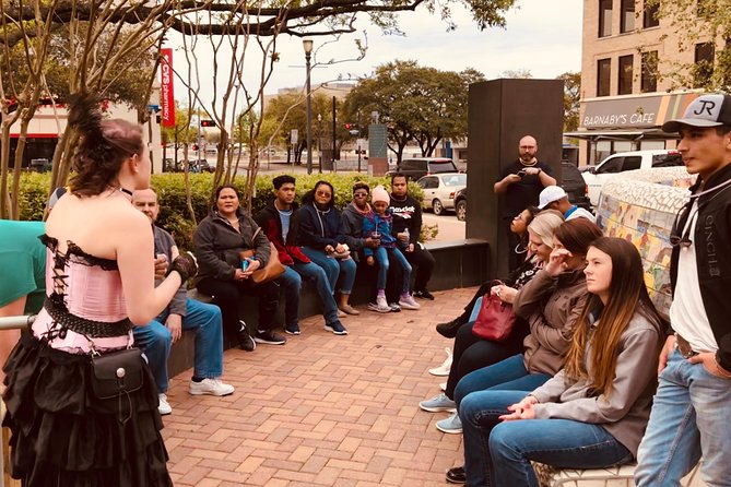 Downtown Denver Haunted Walking Tour (Family Friendly) - The Celtic on Market adds an indoor finish