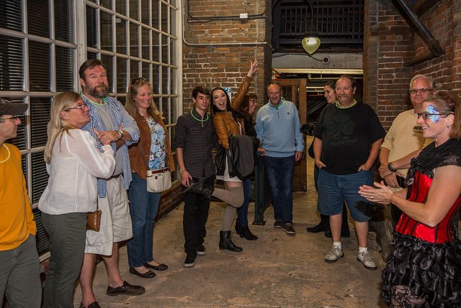 Downtown Denver Haunted Walking Tour (Family Friendly) - Price, group size, and practical value