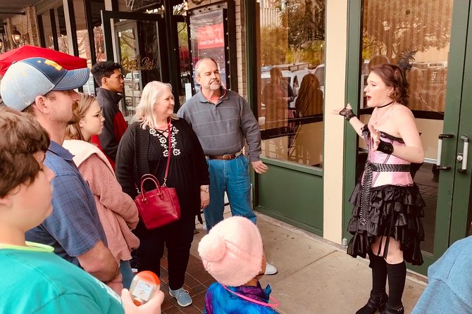 Downtown Denver Haunted Walking Tour (Family Friendly) - Union Station starts the evening