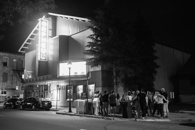 Downtown Flagstaff Haunted History Tour - Key points to know before you book