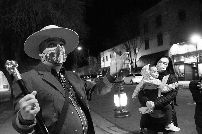Downtown Flagstaff Haunted History Tour - The Weatherford Hotel and the Zane Grey ballroom