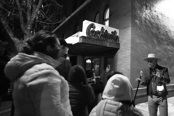 Downtown Flagstaff Haunted History Tour - One of Arizona’s most haunted hotels