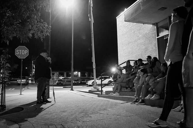 Downtown Flagstaff Haunted History Tour - The tour’s heaviest story