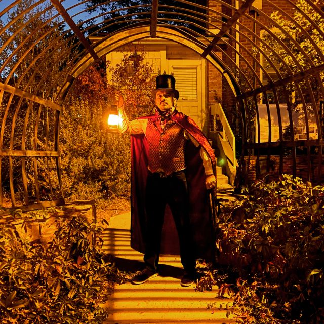 Downtown Flagstaff Haunted History Walking Tour - Practical details before you go