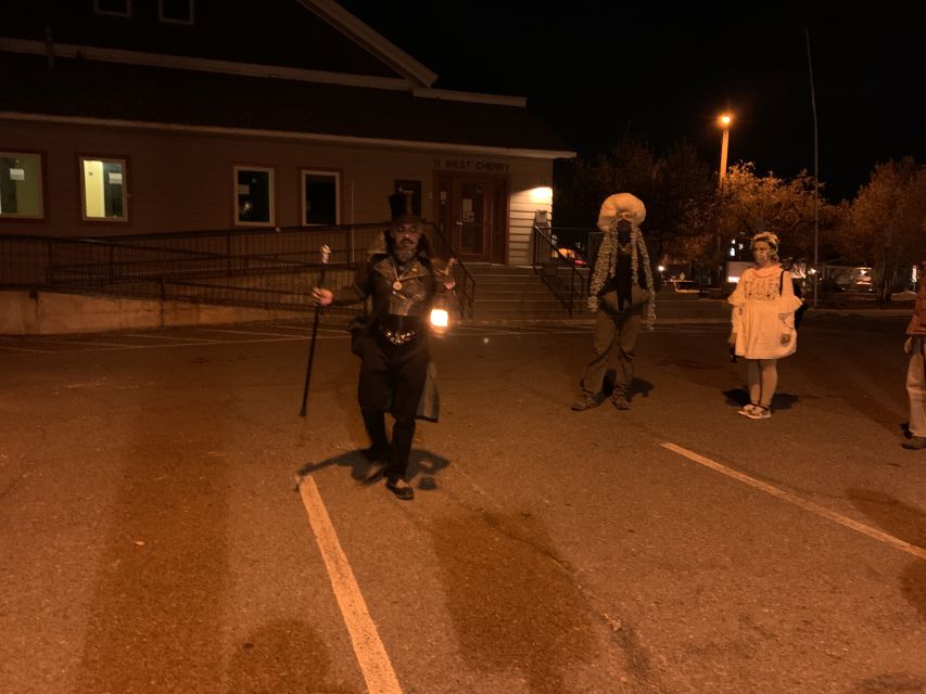 Downtown Flagstaff Haunted History Walking Tour - The best time to schedule it