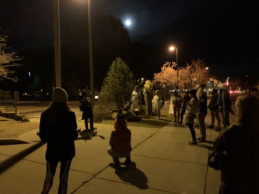 Downtown Flagstaff Haunted History Walking Tour - The railroad turns a settlement into a town