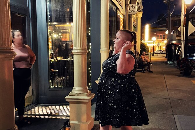Downtown Westerly Ghost Tour - How much walking should you expect?
