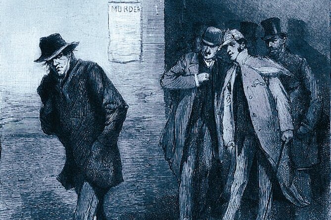 Dr Blood's Jack the Ripper Tour - Key points to know before you book